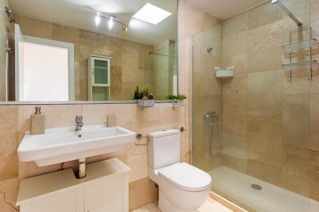 Luxurioesen Apartment Am Meer Golfplatz, Strand Playa Del Cura  Esterno foto