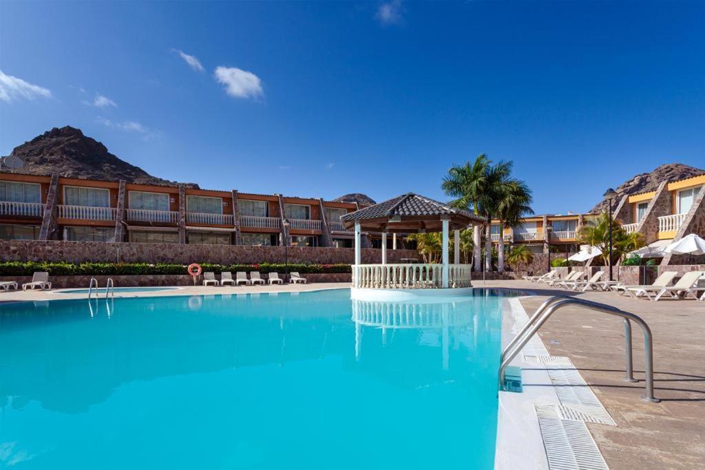 Luxurioesen Apartment Am Meer Golfplatz, Strand Playa Del Cura  Esterno foto