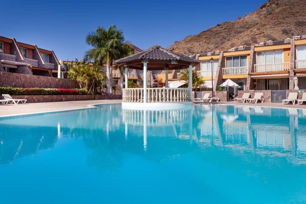 Luxurioesen Apartment Am Meer Golfplatz, Strand Playa Del Cura  Esterno foto