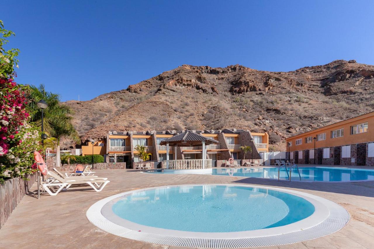 Luxurioesen Apartment Am Meer Golfplatz, Strand Playa Del Cura  Esterno foto