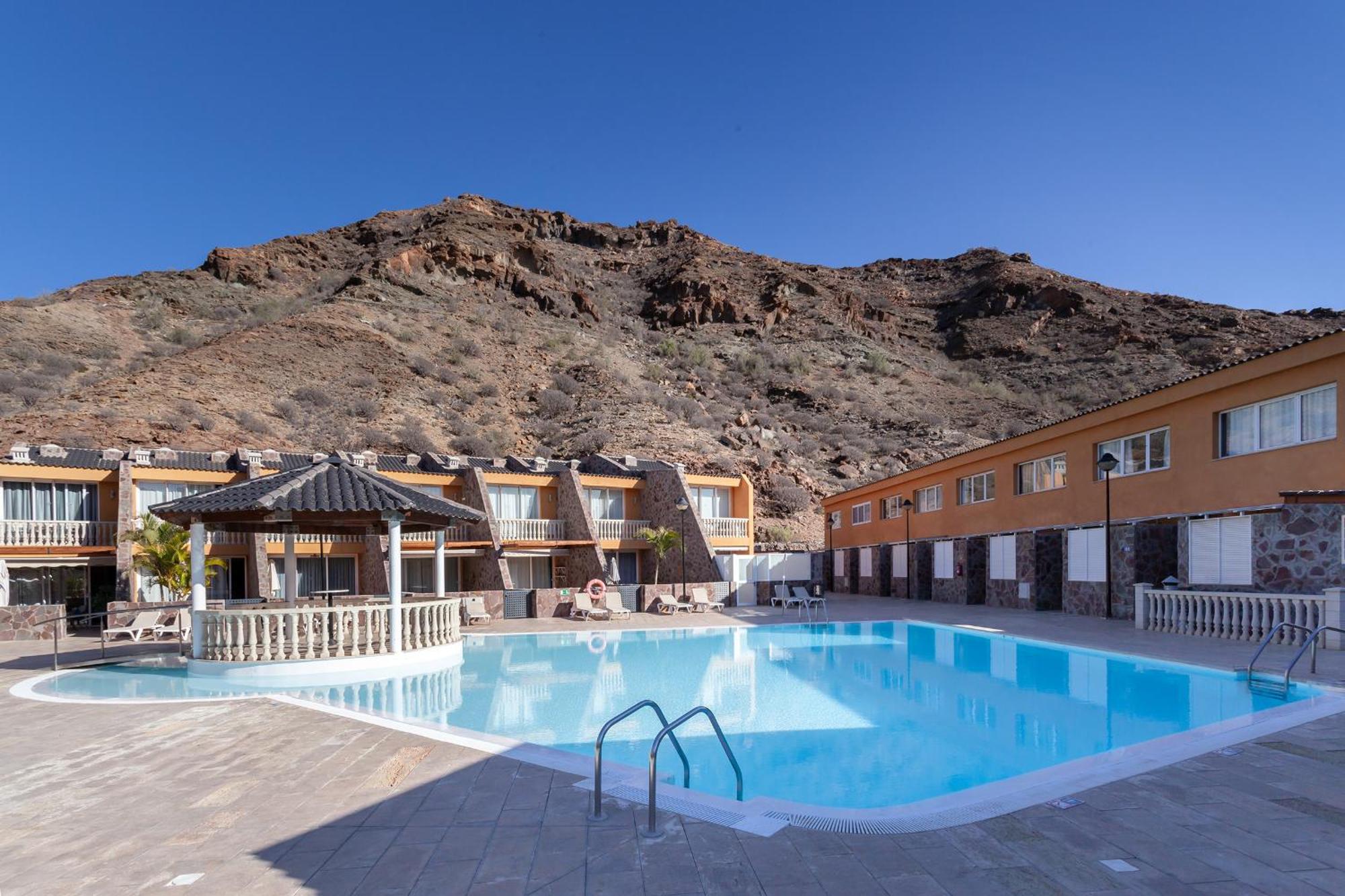 Luxurioesen Apartment Am Meer Golfplatz, Strand Playa Del Cura  Esterno foto