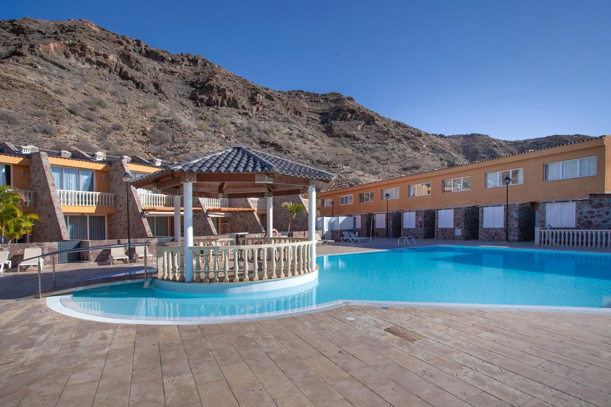 Luxurioesen Apartment Am Meer Golfplatz, Strand Playa Del Cura  Esterno foto