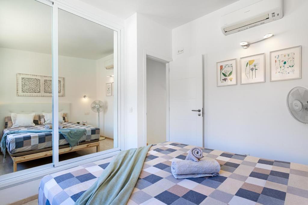 Luxurioesen Apartment Am Meer Golfplatz, Strand Playa Del Cura  Esterno foto